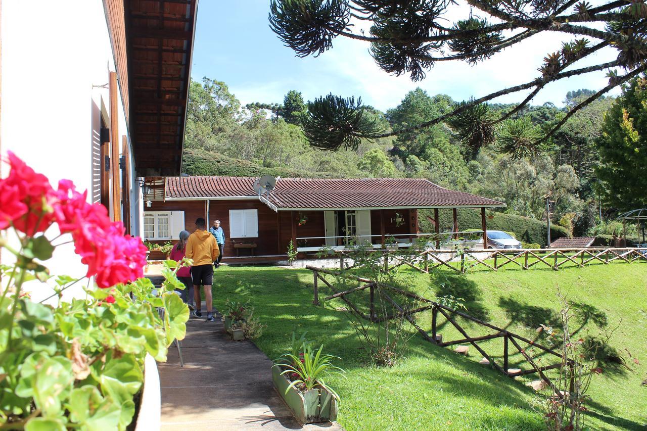 Piccolo Borgo Antico - Casina Delle Rondini Villa Campos do Jordão Eksteriør bilde