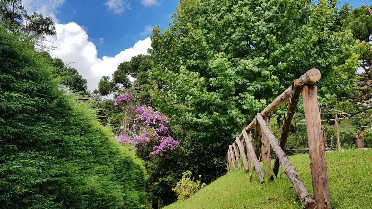 Piccolo Borgo Antico - Casina Delle Rondini Villa Campos do Jordão Eksteriør bilde